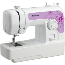 Máquina de coser mecánica BROTHER J17s - Diseño atractivo - Fácil de usar - Potente iluminación LED Precio: 133.79000008. SKU: S7177760