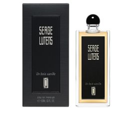 Serge Lutens UN BOIS VANILLE Perfume Vaporizador Unisex 50 ml
