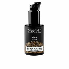 Organic Pociones Puras Serum Control Antiarrugas 30 ml con Niacinamida y Aceite de Kahai para piel firme y radiante Precio: 27.50000033. SKU: B1HSZRJK4Z