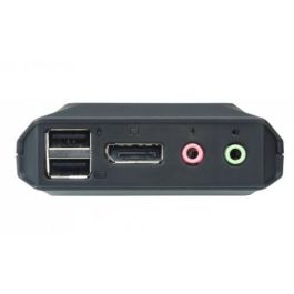 Aten CS22DP interruptor KVM Negro