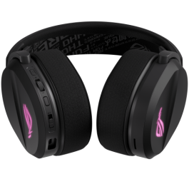 ASUS ROG Pelta Auriculares Inalámbrico y alámbrico Diadema Juego USB Tipo C Bluetooth Negro