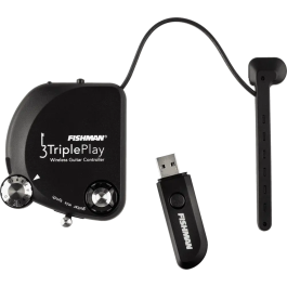 Fishman Controlador Midi Tripleplay Inalámbrico Precio: 362.50000017. SKU: B18CBV593X