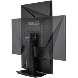 Asus VG279QM Monitor Gaming 27" Full HD (1920x1080) 1ms GTG Fast IPS 280Hz OC, G-SYNC Compatible, ELMB Sync, DisplayHDR 400 Negro