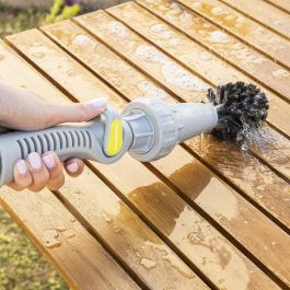 Inde Cepillo Rotatorio Para Manguera Twise Innovagoods - 5.5 x 5.5 x 39 cm (9 Unidades)