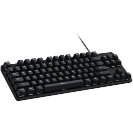 Logitech G413 SE Teclado Gaming Mecánico de Membrana - Negro