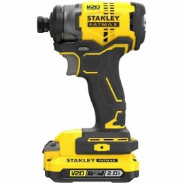 Atornillador de impacto - STANLEY FATMAX V20 - SFMCF810D2K-QW - 170 Nm Brushless - Litio 18V - 2 Baterías 2Ah