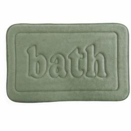 Today Alfombra de Baño de Espuma Viscoelástica Antideslizante 40 x 60 cm Verde Precio: 18.49999976. SKU: B1JQG93EXJ