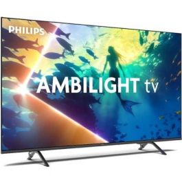 Televisor Philips 43PUS8010 43"/ Ultra HD 4K/ Ambilight/ Smart TV/ WiFi Televisor Philips 43PUS8010 43"/ Ultra HD 4K/ Ambilight/ Smart TV/ WiFi