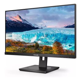 Philips 243S1 Monitor 23.8" Full HD IPS 1920x1080, 4ms, USB-C, HDMI, DP