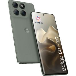 Motorola Edge 60 Pro 12GB RAM 512GB Almacenamiento Shadow