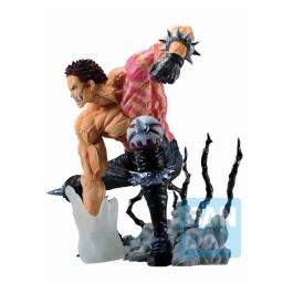 Figura Bandai Ichibansho One Piece Charlotte Figura Bandai Ichibansho One Piece Charlotte