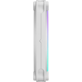 Fractal Design Ventilador Caja Momentum 14 RGB White FD-F-MR1-1402 - 140mm, ARGB, LCP, Silent