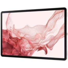 Samsung SM-X806BIDAEUE Tablet Galaxy Tab S8+ 12.4" Super AMOLED WQXGA+ 128GB 8GB RAM Octa-core 5G Rosa Dorado con S Pen Samsung SM-X806BIDAEUE Tablet Galaxy Tab S8+ 12.4" Super AMOLED WQXGA+ 128GB 8GB RAM Octa-core 5G Rosa Dorado con S Pen