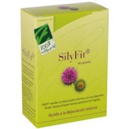 Silyfit 60Cap. Precio: 25.9499999. SKU: B1AYN3QHZR
