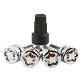 Antirrobo 12x150 L26 17-19 4 Tornillos Conico Cs6 TOR9950 Antirrobo 12x150 L26 17-19 4 Tornillos Conico Cs6 TOR9950