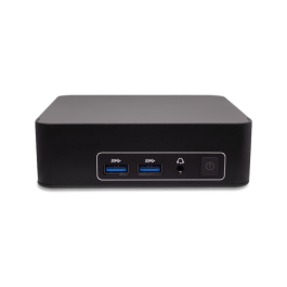 AOpen Mini Pc Den5128 (90.ON600.AEB0) I5-1240P Vpro, 128G Ssd, 8G Ddr4, (So + Opcional), 2 Salidas, 2 Años de Garantía AOpen Mini Pc Den5128 (90.ON600.AEB0) I5-1240P Vpro, 128G Ssd, 8G Ddr4, (So + Opcional), 2 Salidas, 2 Años de Garantía