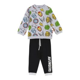 Chándal Infantil Marvel Azul Gris Azul oscuro Precio: 20.69000054. SKU: S0732997