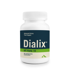 Dialix Ut Forte 10 45 Comprimidos Precio: 39.5000001. SKU: B1J99L67V5
