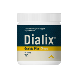 Dialix Oxalate Plus 30 Chews Precio: 25.4090914. SKU: B1EGKRVCVG