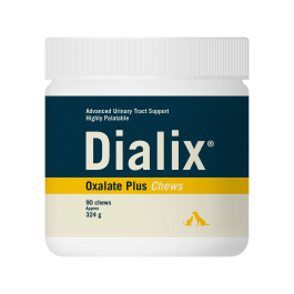 Dialix oxalate plus 90 chews (ndr) Precio: 47.2272724. SKU: B1BZ9DV7FY