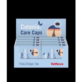 Cutania Care Caps 420 Softgels - Display Precio: 106.354545. SKU: B15MFCC4L6