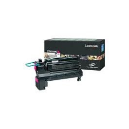 Lexmark C792X1MG Toner Original Magenta Alto Rendimiento 20000 Páginas para Lexmark C792de/dte/e/dhe Precio: 859.50000059. SKU: B19LQ9PGQ6