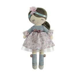 Decuevas Muñeca de Cuerpo Blando de 36cm. Incluye piezas para convertirla en Cuna Balancín. Material Fibra y Poliéster. Edad +3 Años. Decuevas Muñeca de Cuerpo Blando de 36cm. Incluye piezas para convertirla en Cuna Balancín. Material Fibra y Poliéster. Edad +3 Años.