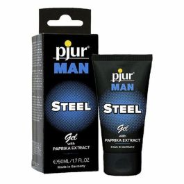 Gel para hombre Stell 50 ml Pjur 3100004964 50 ml Precio: 12.50000059. SKU: S4001225