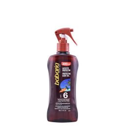 Aceite Bronceador Zanahoria Babaria 8410412029544 SPF 6 (300 ml) Spf 6 300 ml Precio: 6.50000021. SKU: S0556312