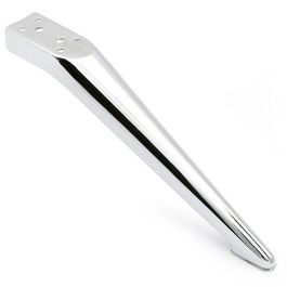 Q&Q Pata Metálica Modelo Nayla para Muebles y Sofás, Acabado Cromo Pulido, Altura 150 mm Precio: 3.78999951. SKU: B1JVJAYJB5