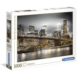 Clementoni Puzzle New York Skyline 1000pzs 69x50cm