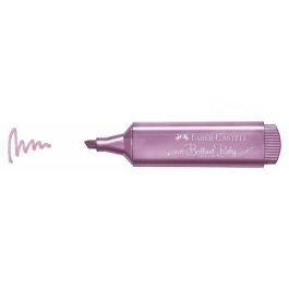 Subrayador Faber-Castell TEXTLINER 46 Rosa Rubí (10 Unidades) Subrayador Faber-Castell TEXTLINER 46 Rosa Rubí (10 Unidades)