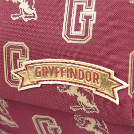 Mochila Escolar Harry Potter 72835 Granate Mochila Escolar Harry Potter 72835 Granate