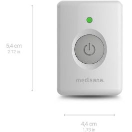 Medisana IN 705 Inhalador manos libres 3W Blanco