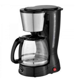 Grunkel Cafetera de Goteo 1.5L 800W Negro Precio: 24.50000014. SKU: B1A243CB5C