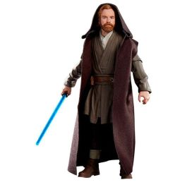 Figura Obi-Wan Kenobi Jabiim Obi-Wan Kenobi Star Wars 15cm Precio: 29.58999945. SKU: B143MWLFSR