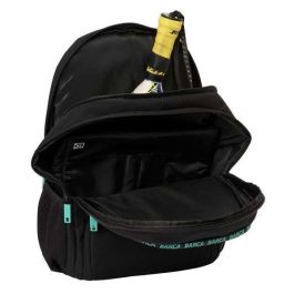 Mochila de Pádel F.C. Barcelona Negro Mochila de Pádel F.C. Barcelona Negro
