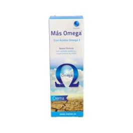 MAHEN Mas Omega Crema facial con Omega 3 y Aloe Vera para problemas de piel, cicatrizante 100ml Precio: 22.49999961. SKU: B16RB8LSZJ