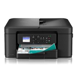 Brother DCP-J1360DW - Impresora Multifunción Inkjet Color A4 con WiFi, Copia, Impresión y Escaneado, Impresión Dúplex Automática