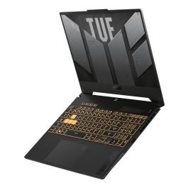 Portátil Gaming Asus TUF F15 TUF507VV-LP193 Intel Core i7-13620H/ 16GB/ 1TB SSD/ GeForce RTX 4060/ 15.6"/ Sin Sistema Operativo Portátil Gaming Asus TUF F15 TUF507VV-LP193 Intel Core i7-13620H/ 16GB/ 1TB SSD/ GeForce RTX 4060/ 15.6"/ Sin Sistema Operativo