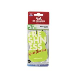 Dr. Marcus Ambientador In The Air Green Citrus DRM1143 Colgante Perfumado Coche Precio: 2.50000036. SKU: B1HBHHGX3P