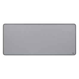 Logitech DESK MAT Studio Series Alfombrilla de Escritorio Antideslizante, Resistente a Derrames, 700 x 300 x 2 mm, Gris Medio Precio: 15.79000027. SKU: B13M6WYNDH