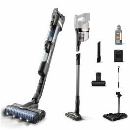 Philips Aspiradora inalámbrica AquaTrio XW9463/11 - Cepillos AquaSpin alta velocidad y sistema de autolimpieza