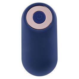 Plug Anal Zero Tolerance Zero Tolerance Azul (12,9 cm)