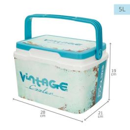 Color Baby Nevera Rigida Classic Plastico 5 Litros