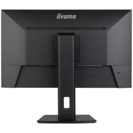 Iiyama Pantalla 27" Ips Wqhd con Soporte Ajustable En Altura y Frecuencia de Actualización de 100Hz Iiyama Pantalla 27" Ips Wqhd con Soporte Ajustable En Altura y Frecuencia de Actualización de 100Hz