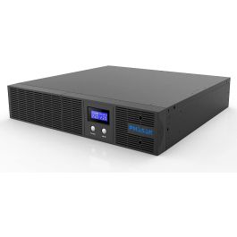 PHASAK SAI 1260VA Protekt Rack Interactivo con AVR, toma protegida y slot SNMP Precio: 234.50000013. SKU: B1AZQKG567