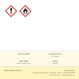 Lubricante multiusos spray 200 ml koma tools Lubricante multiusos spray 200 ml koma tools
