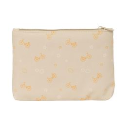 Estuche Escolar Safta Osito Oso Beige 23 x 16 x 3 cm