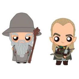 Set 2 figuras Pokis Gandalf & Legolas El Señor de los Anillos Precio: 13.95000046. SKU: B17XDMD88H